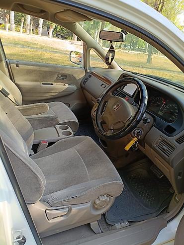 Honda: Honda Odyssey: 2000 г., 2.3 л, Автомат, Бензин, Минивэн — 6