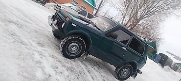 ВАЗ (ЛАДА): ВАЗ (ЛАДА) 4x4 Нива: 2010 г., 1.7 л, Механика, Бензин, Внедорожник — 1