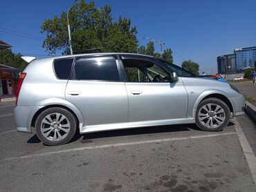 forester 2003: Toyota Opa: 2003 г., 1.8 л, Автомат, Газ, Универсал