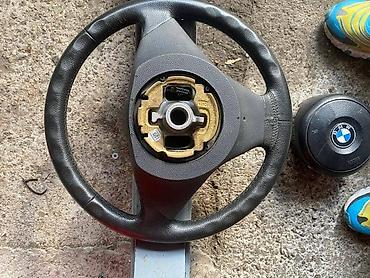 jake's marka: SPORT VOLAN E60/61 START STOP ZA BMW SERIJA 5 OD 2005. DO 2010. GOD — 5