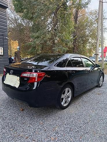 Toyota: Toyota Camry: 2014 г., 2.5 л, Автомат, Бензин, Седан — 4