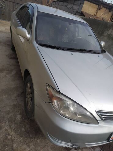 муссо 2: Toyota Camry: 2002 г., 2.4 л, Бензин, Седан