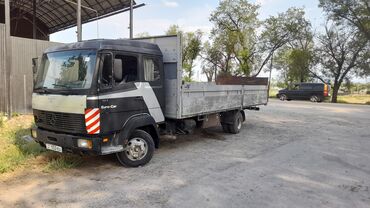 купить газ 53 самосвал дизель бу: Жүк ташуучу унаа, Mercedes-Benz, Дубль, 7 т, Колдонулган