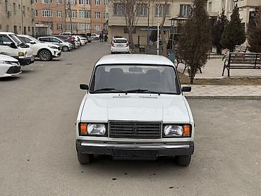 ВАЗ (ЛАДА): ВАЗ (ЛАДА) 2107: 2010 г., 1.6 л, Механика, Бензин, Седан — 6