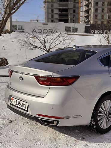 Kia: Kia K7: 2019 г., 3 л, Автомат, Газ, Седан — 9