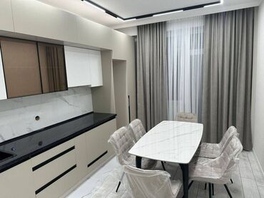 Новостройки от застройщика: 1 комната, 48 м², Элитка, 7 этаж, Дизайнерский ремонт