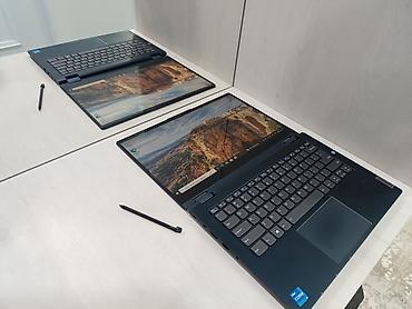 Ноутбуки Lenovo: Lenovo ThinkBook 14s Yoga ITL — универсальный 14-дюймовый трансформер — 1