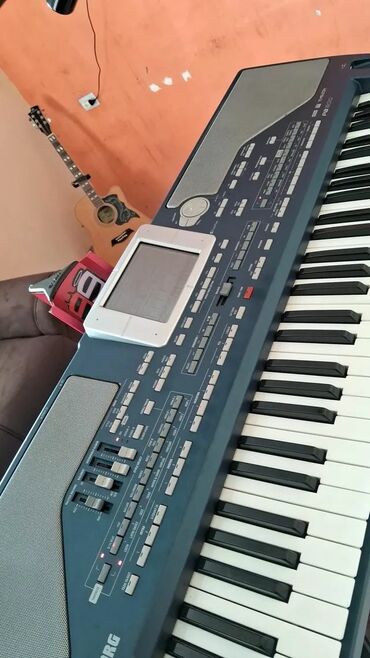 синтезатор музыкальный инструмент купить: Korg Pa 800 состояние идеальное 
256 RAM PA2X OS