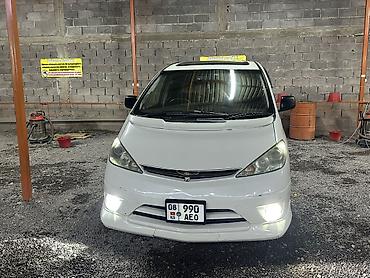 dongfeng aeolus: Toyota Estima: 2003 г., 3 л, Автомат, Газ, Минивэн — 1