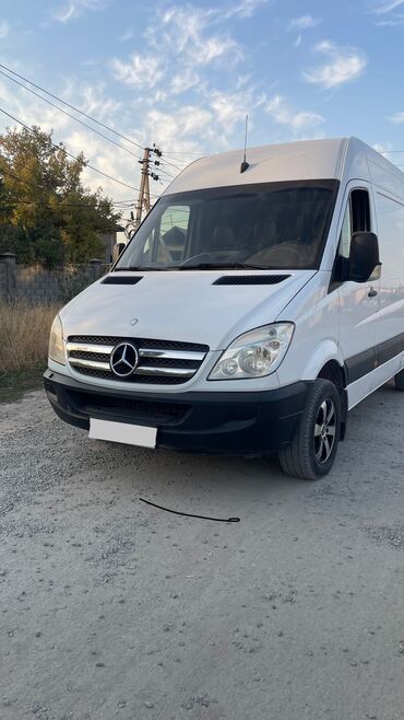 опрыскиватель б у: Mercedes-Benz Спринтер: 2007 г., 2.2 л, Механика, Дизель, Бус