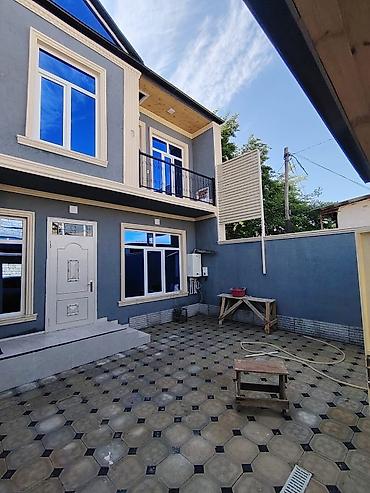 xirdalanda temirsiz bina evleri: 4 otaqlı, 130 kv. m, Yeni təmirli — 2
