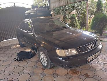ауди с4 стойка: Audi 100: 1995 г., 2.6 л, Механика, Бензин, Седан — 3