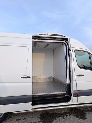 Грузовики: Грузовик, Mercedes-Benz, 3 т, Б/у — 6