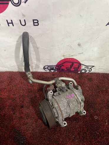 компрессор кондиционера аккорд 7: Компрессор кондиционера Honda Accord IX (CR2) K24W1 2013 (б/у)