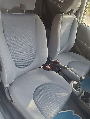 хонда ждаз: Honda Fit: 2003 г., Механика, Бензин, Хэтчбэк — 5