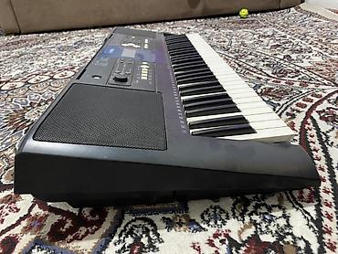 ямаха корг: Yamaha PSR-E333 — портативный синтезатор/аранжировщик с динамической — 5