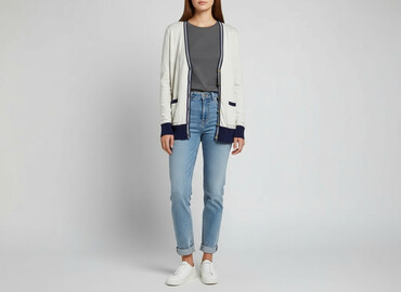new look kurtki: New Look, Kardigan damski, rozmiar XL