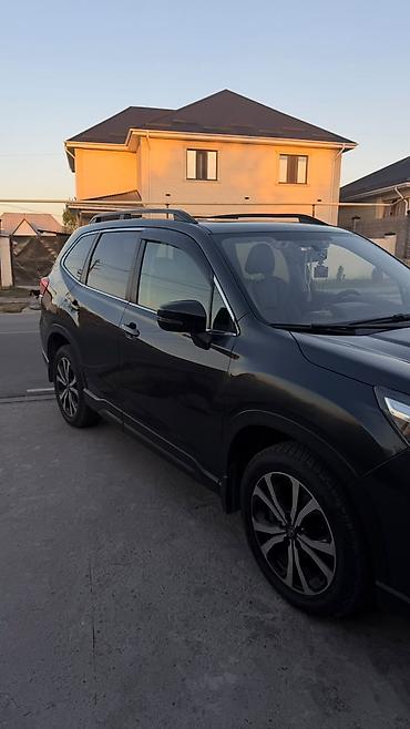 ej 204: Subaru Forester: 2018 г., 2.5 л, Бензин, Кроссовер — 3