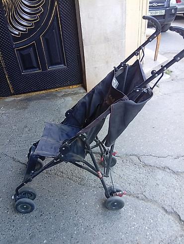 Gəzinti arabaları: Yüngül “umbrella” tipli uşaq arabası - Marka/model: Safety 1st tipli — 3