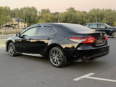 Продажа авто: Toyota Camry: 2021 г., 2.5 л, Автомат, Бензин, Седан — 7