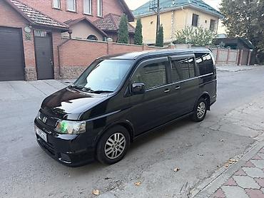 хонда степ 1999: Honda Stepwgn: 2003 г., 2.4 л, Автомат, Бензин, Минивэн — 5