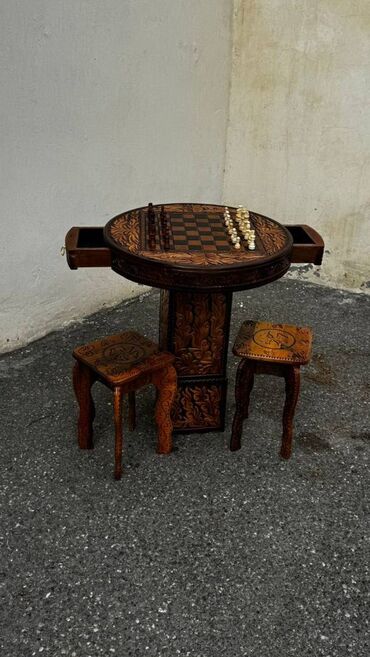 Şahmatlar: Şahmatlar hazır əldə var. Çeşid çoxdu. Çatdırılma edilir. Super — 24