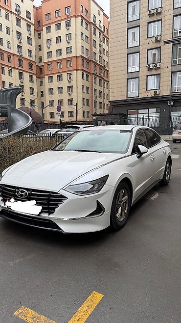 sonata: Hyundai Sonata: 2019 г., 2 л, Автомат, Бензин, Седан — 1