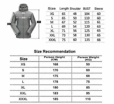 Ostale jakne: TAKTICKA JAKNA WINDSTOPER Dostupna u velicinama S, M L, XL, XXL, XXXL — 6