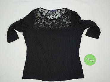bluza czarna pull and bear: M&S Collection, Bluzka damska, rozmiar XL — 2