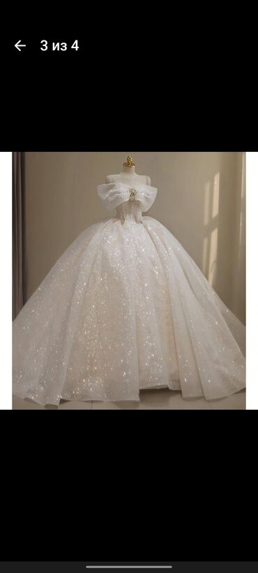 прокат платье: Свадебное платье