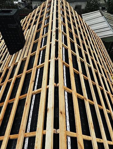 Кровля крыши: Замена кровля Ремонт крыша — 12