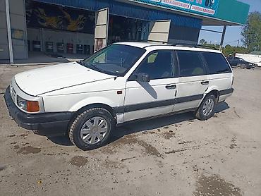 Volkswagen: Volkswagen Passat Variant: 1989 г., Универсал — 1