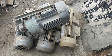 Другое строительное оборудование: Электродвигатели / электро мотор / насос водяной (на зап части) / — 8