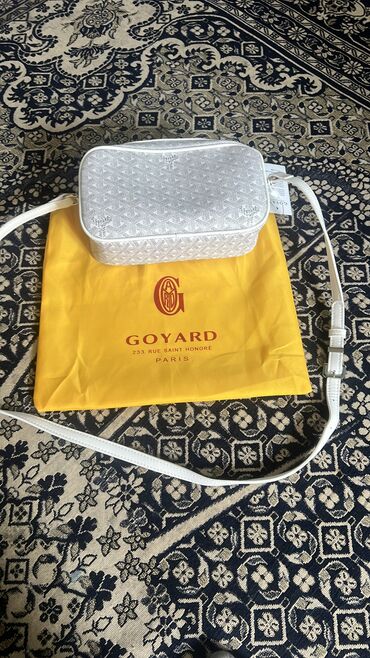 Барсетки: Сумка GOYARD