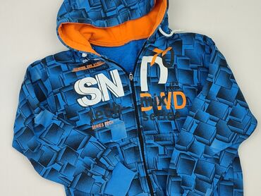 kamizelce bomber: Sweatshirt, 10 years, 134-140 cm, condition - Very good