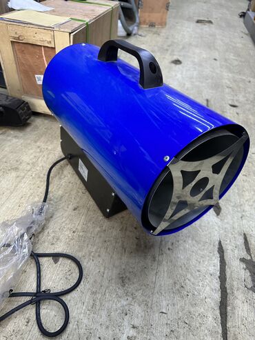 Тепловые пушки: Тепловая пушка Электрическая — 19