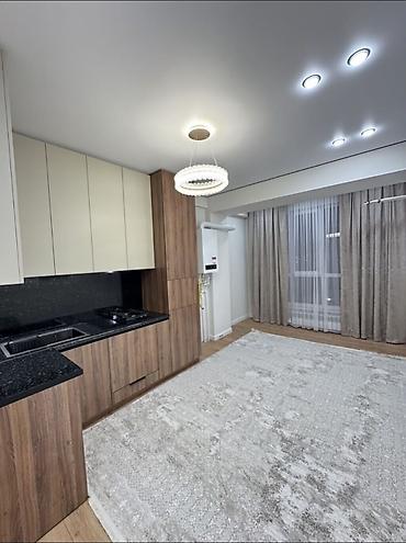 Продажа квартир: 1 комната, 47 м², Нижний Джал (Джал-23) Элитка, 7 этаж, Свежий ремонт — 10