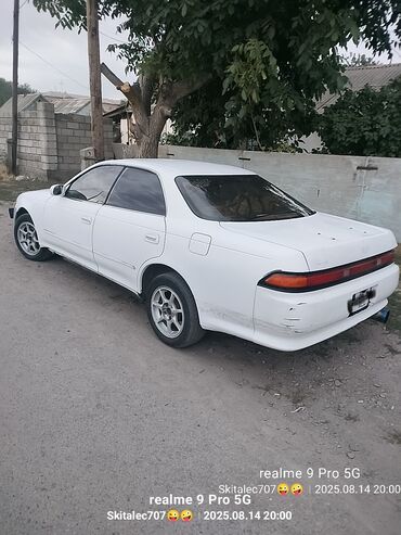 купить мерседес спринтер 2.9 тди: Toyota Mark II: 1994 г., 2.5 л, Автомат, Бензин, Седан