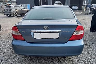 toyota prius 30 кузов: Toyota Camry: 2004 г., 3 л, Автомат, Бензин, Седан — 6