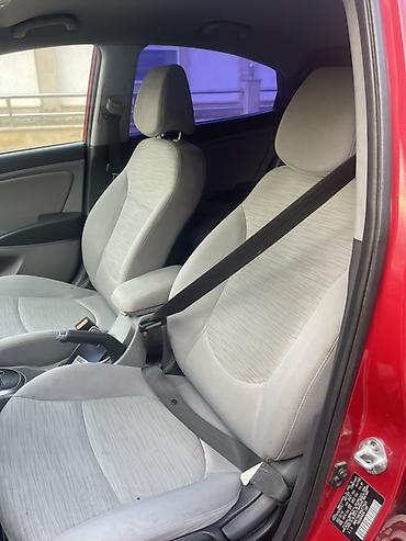 Hyundai: Hyundai Accent 2016 – Satış Elanı 🚗 Avtomobil satışa çıxarılıb! — 16