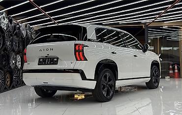 GAC: AION V— электрический кроссовер С запасом хода 530км - Камера в — 6