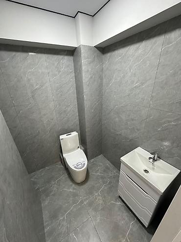 Продажа квартир: 3 комнаты, 100 м², Манаса/Боконбаева Элитка, 5 этаж, Евроремонт — 9