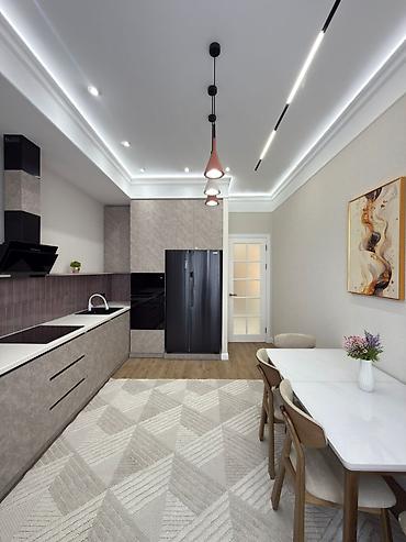 Продажа квартир: 3 комнаты, 100 м², Элитка, 16 этаж, Евроремонт — 8