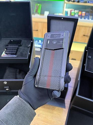 sim kart: Vertu 512 GB, rəng - Qara, İki sim kartlı — 9