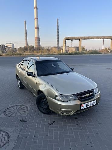 lexus rx 2010: Chevrolet Nexia: 2010 г., 1.5 л, Механика, Бензин, Седан — 3
