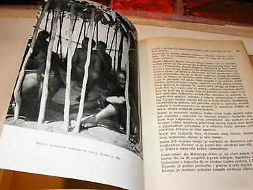 dj: Afrika Heinrich SchiffersZagreb: Epoha 1962, 509 strana, 22 strane s — 3