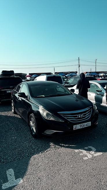 mg motor: Hyundai Sonata: 2012 г., 2 л, Автомат, Газ, Седан — 2