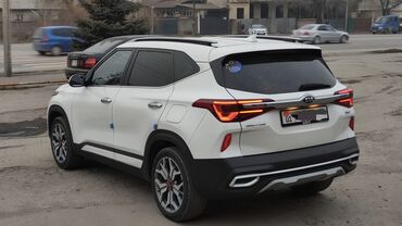 Kia: Kia Seltos: 2020 г., 1.6 л, Робот, Дизель, Кроссовер at lalafo.kg — 5 Kia: Kia Seltos: 2020 г., 1.6 л, Робот, Дизель, Кроссовер — 5
