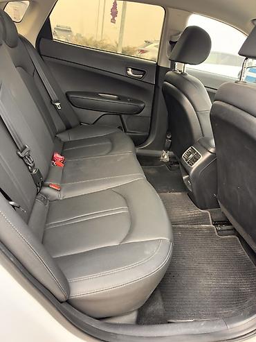 Kia: Kia K5: 2018 г., 2 л, Автомат, Бензин, Седан — 6