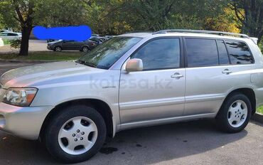 продаю хайландер: Toyota Highlander: 2004 г., 3.3 л, Автомат, Бензин, Кроссовер